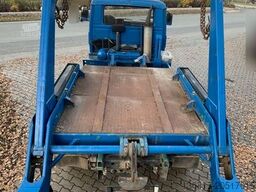 MAN VW 8.150 F FK Silent BB Absetzer Meiller AK5N