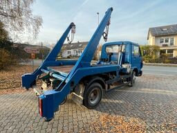 MAN VW 8.150 F FK Silent BB Absetzer Meiller AK5N