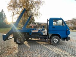 MAN VW 8.150 F FK Silent BB Absetzer Meiller AK5N