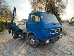 MAN VW 8.150 F FK Silent BB Absetzer Meiller AK5N