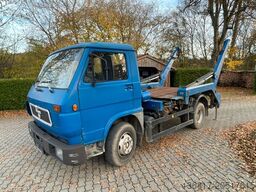 MAN VW 8.150 F FK Silent BB Absetzer Meiller AK5N