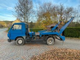 MAN VW 8.150 F FK Silent BB Absetzer Meiller AK5N