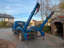 MAN VW 8.150 F FK Silent BB Absetzer Meiller AK5N