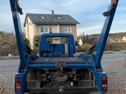 MAN VW 8.150 F FK Silent BB Absetzer Meiller AK5N