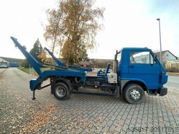 MAN VW 8.150 F FK Silent BB Absetzer Meiller AK5N