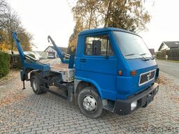 MAN VW 8.150 F FK Silent BB Absetzer Meiller AK5N