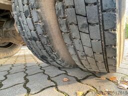 MAN VW 8.150 F FK Silent BB Absetzer Meiller AK5N