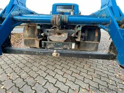 MAN VW 8.150 F FK Silent BB Absetzer Meiller AK5N