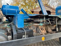 MAN VW 8.150 F FK Silent BB Absetzer Meiller AK5N