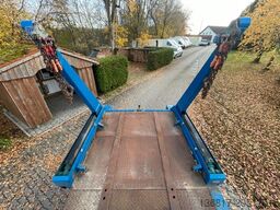 MAN VW 8.150 F FK Silent BB Absetzer Meiller AK5N