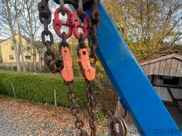 MAN VW 8.150 F FK Silent BB Absetzer Meiller AK5N