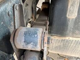 MAN VW 8.150 F FK Silent BB Absetzer Meiller AK5N