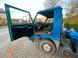 MAN VW 8.150 F FK Silent BB Absetzer Meiller AK5N