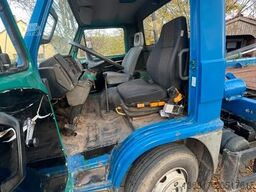 MAN VW 8.150 F FK Silent BB Absetzer Meiller AK5N