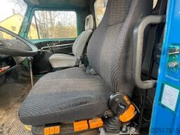 MAN VW 8.150 F FK Silent BB Absetzer Meiller AK5N