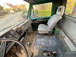 MAN VW 8.150 F FK Silent BB Absetzer Meiller AK5N