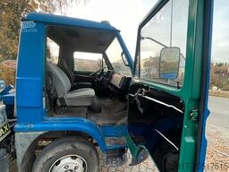 MAN VW 8.150 F FK Silent BB Absetzer Meiller AK5N