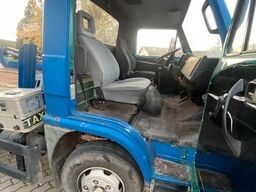 MAN VW 8.150 F FK Silent BB Absetzer Meiller AK5N