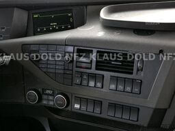 VOLVO FH 420 Pritsche Plane Bordwände Vollluft Euro 6