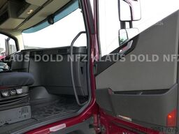 VOLVO FH 420 Pritsche Plane Bordwände Vollluft Euro 6