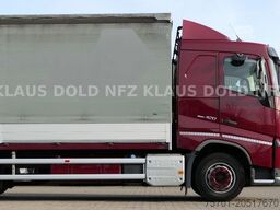 VOLVO FH 420 Pritsche Plane Bordwände Vollluft Euro 6