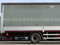 VOLVO FH 420 Pritsche Plane Bordwände Vollluft Euro 6