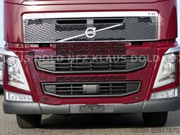 VOLVO FH 420 Pritsche Plane Bordwände Vollluft Euro 6