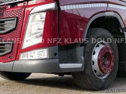 VOLVO FH 420 Pritsche Plane Bordwände Vollluft Euro 6