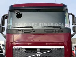 VOLVO FH 420 Pritsche Plane Bordwände Vollluft Euro 6