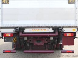 VOLVO FH 420 Pritsche Plane Bordwände Vollluft Euro 6