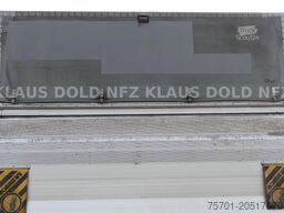 VOLVO FH 420 Pritsche Plane Bordwände Vollluft Euro 6