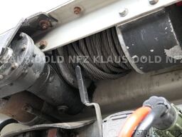 DOLL Vario S3H-0 Tieflader 3-Nachlaufachse Plane