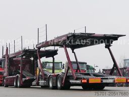 MERCEDES-BENZ Actros 2343 Autotransp. Kässbohrer. Supertrans