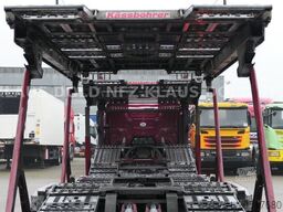 MERCEDES-BENZ Actros 2343 Autotransp. Kässbohrer. Supertrans