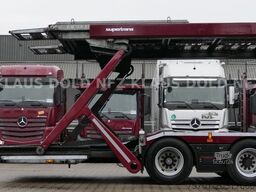 MERCEDES-BENZ Actros 2343 Autotransp. Kässbohrer. Supertrans