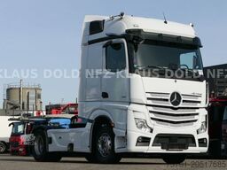 MERCEDES-BENZ Actros 1845 Retarder 2-Tanks Navi Euro 6