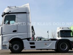 MERCEDES-BENZ Actros 1845 Retarder 2-Tanks Navi Euro 6