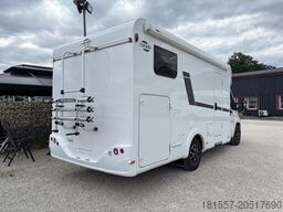 CARADO T 334S Sondermodell  Rudi