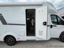 CARADO T 334S Sondermodell  Rudi