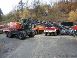 ATLAS Atlas 140 W Mobilbagger