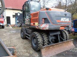 ATLAS Atlas 140 W Mobilbagger