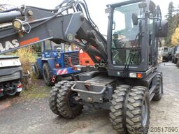 ATLAS Atlas 140 W Mobilbagger