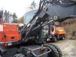 ATLAS Atlas 140 W Mobilbagger