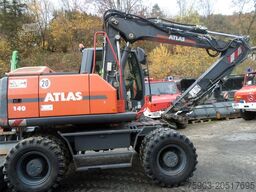 ATLAS Atlas 140 W Mobilbagger