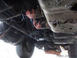 MERCEDES-BENZ Unimog 423 mit Mulag Front Heckmähkombination E6