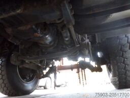 MERCEDES-BENZ Unimog 423 mit Mulag Front Heckmähkombination E6