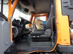 MERCEDES-BENZ Unimog 423 mit Mulag Front Heckmähkombination E6