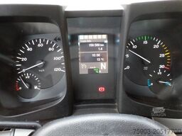 MERCEDES-BENZ Unimog 423 mit Mulag Front Heckmähkombination E6