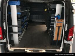 MERCEDES-BENZ Vito 114 CDI extralang Sortimo/Klima/MwSt. Ausw.