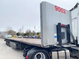 Kögel 3 Achs Plateau Liftachse Pal.-Kasten BPW-Achsen